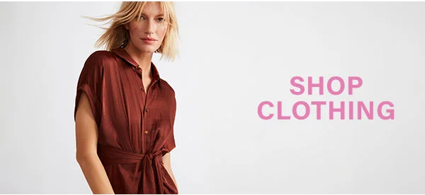 Shop Clothing