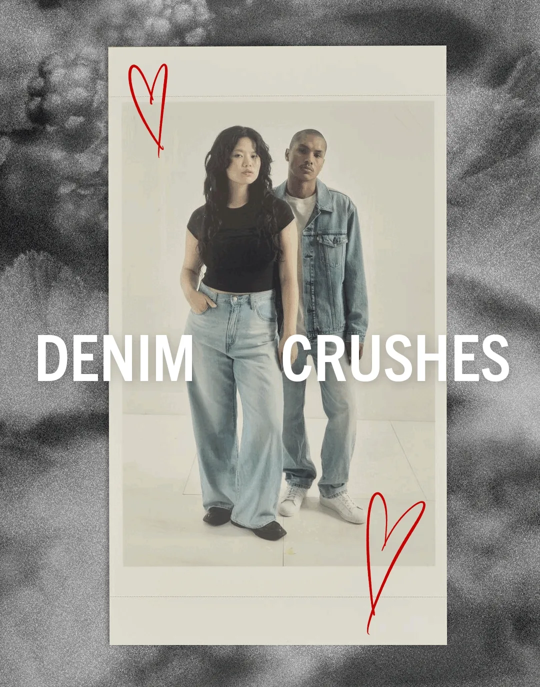 DENIM CRUSHES