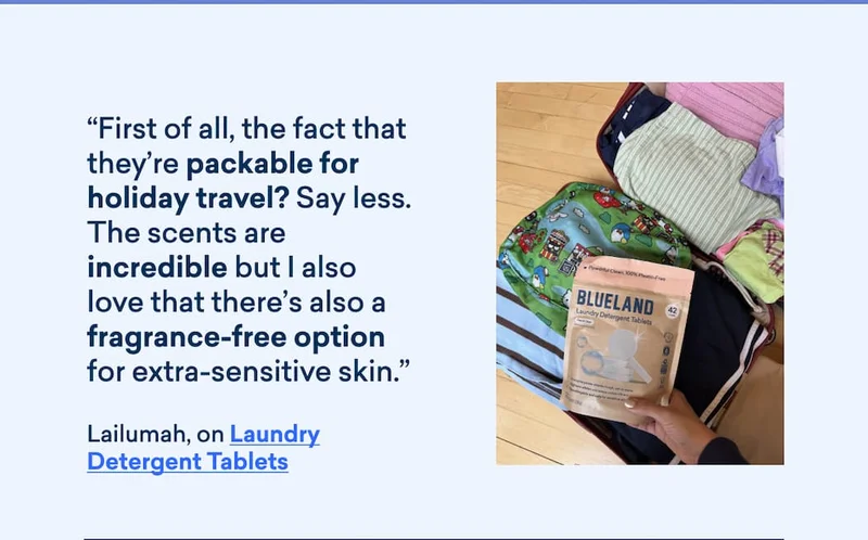 Shop Laundry Detergent Tablets