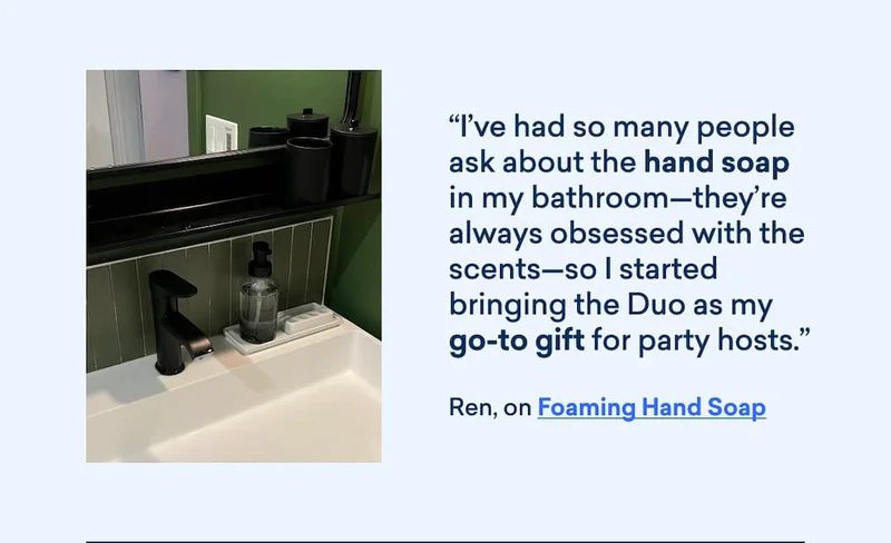 Shop Foaming Hand Soap