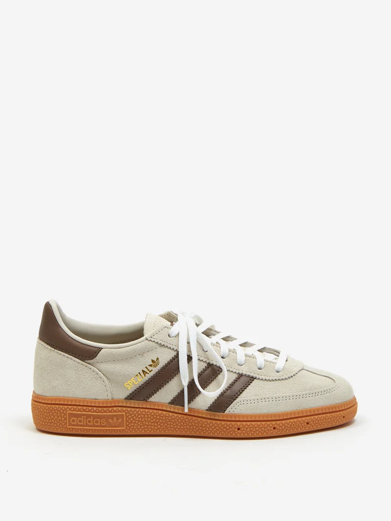 Image of Adidas Handball Spezial – Aluminium/Earth Strata/Gum