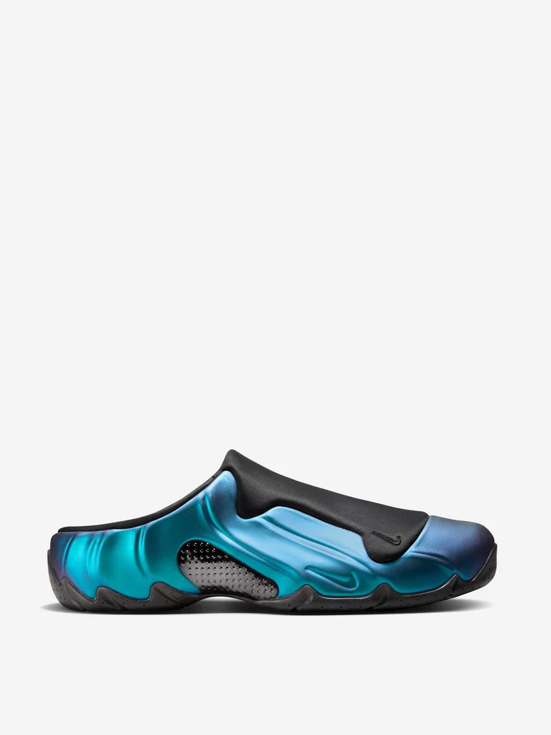 Image of Nike Clogposite - Off Noir/Persian Violet-Dusty Cactus