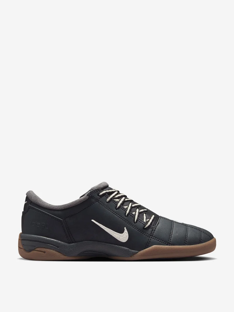 Image of Nike WMNS T90 - Black/Coconut Milk-Gum Dark Brown-Anthracite