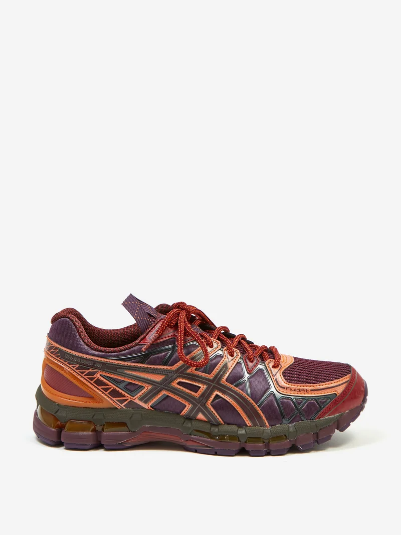 Image of Asics UB10-S Gel-Kayano 20 - Deep Plum/Beet Juice