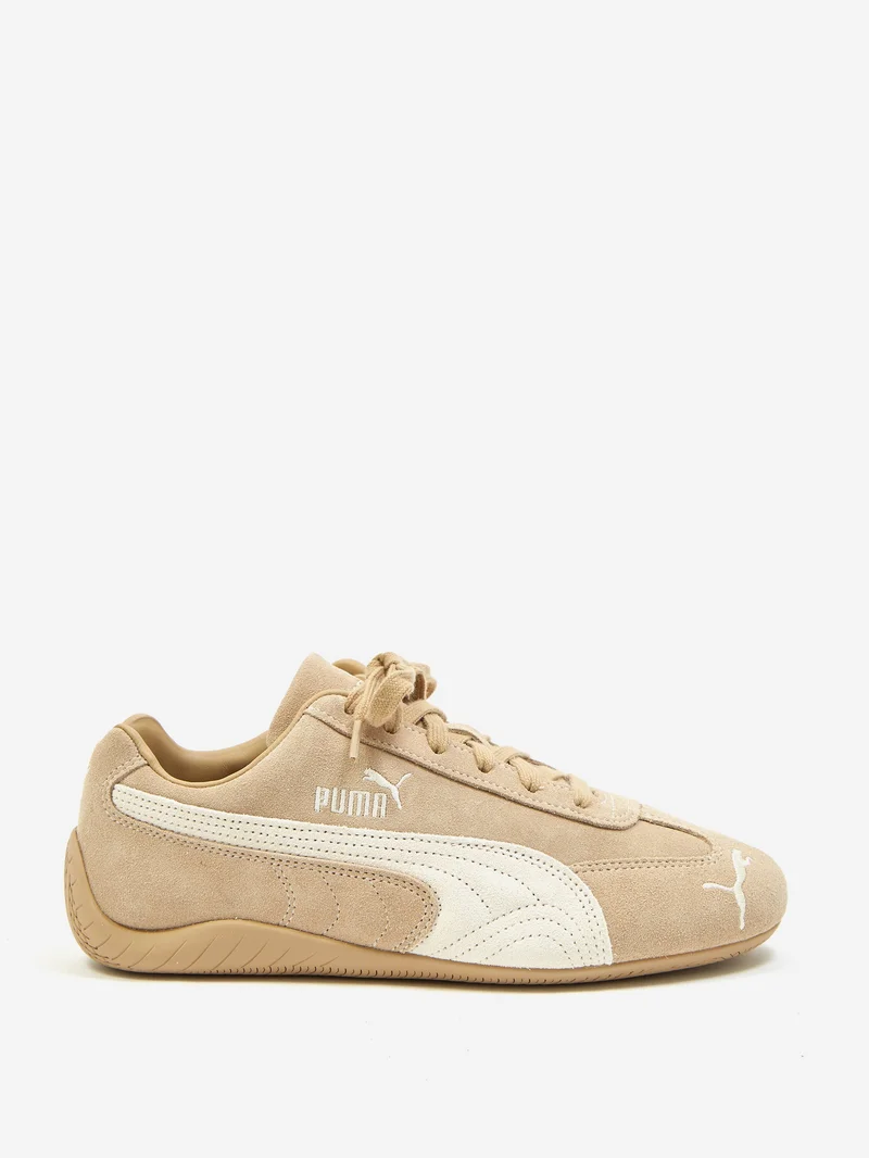 Image of Puma Speedcat TTF - Prairie Tan/Frosted Ivory