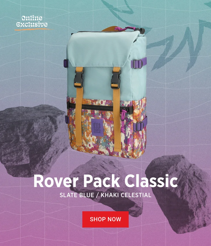 Rover Pack Classic