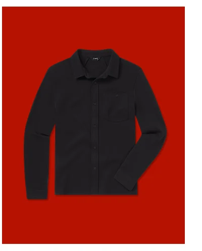 skyline overshirt