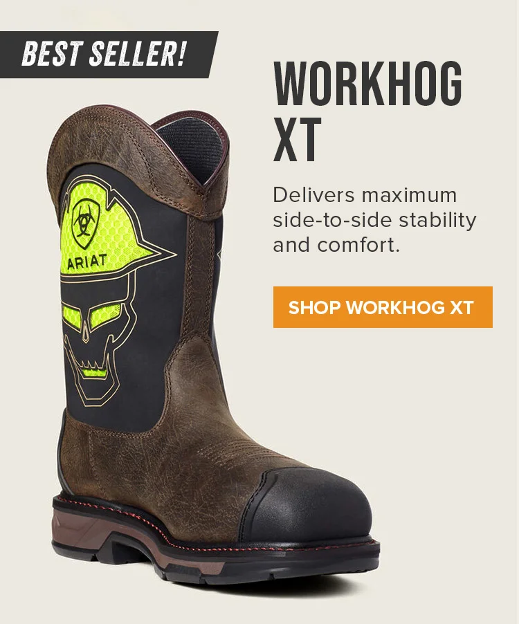 WORKHOG XT | SHOP WORKHOG XT