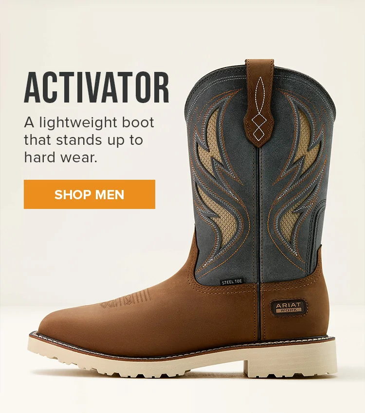 ACTIVATOR | SHOP MEN