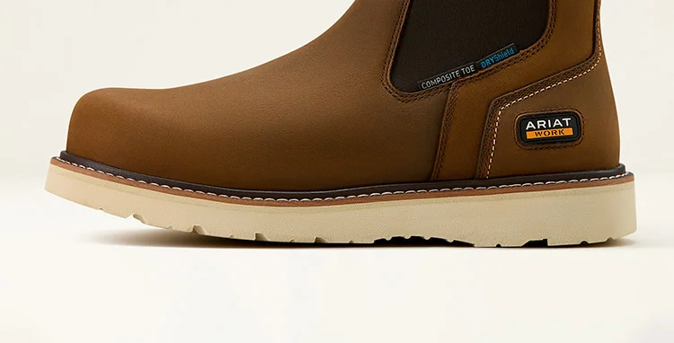 REBAR WEDGE CHELSEA | SHOP MEN
