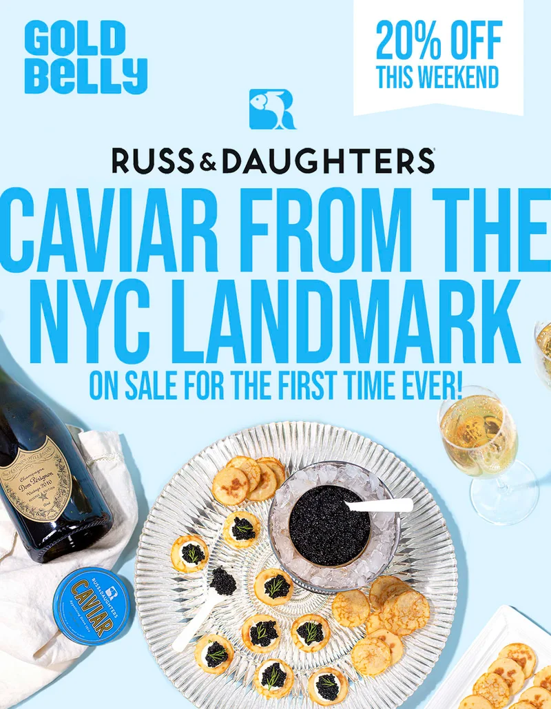 Russ & Daughters