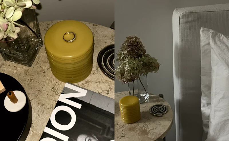 Theraplush Bedside