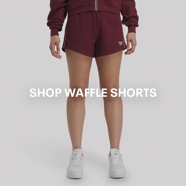 SHOP WAFFLES SHORTS