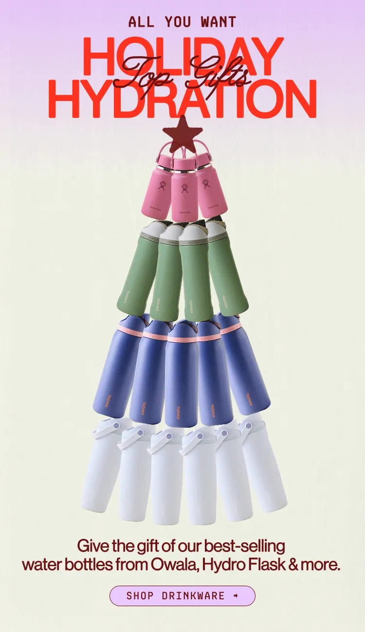 IMAGE-HOLIDAY HYDRATION