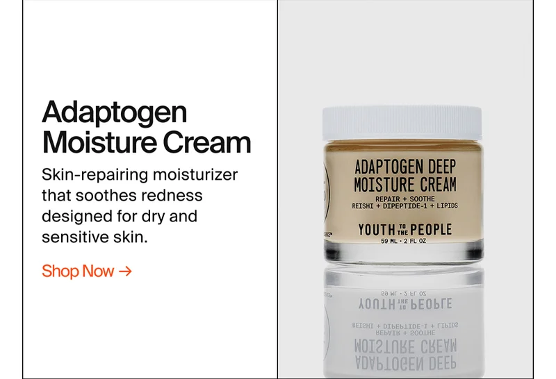 Adaptogen Moisture Cream