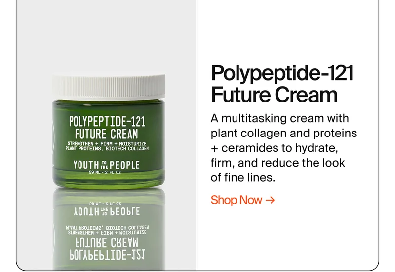 Polypeptide-121 Future Cream