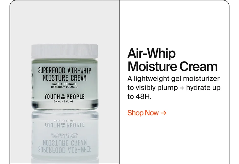 Air-Whip Moisture Cream