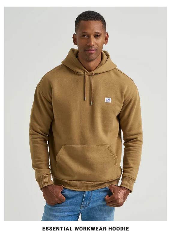 Essential Workwear Hoodie