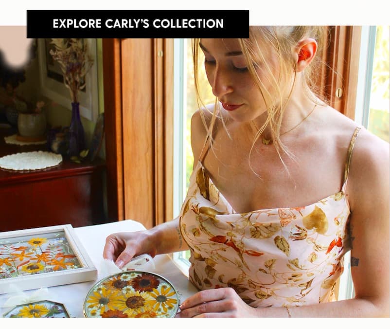 explore carly's collection