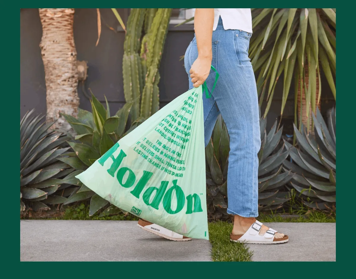 HoldOn Bags