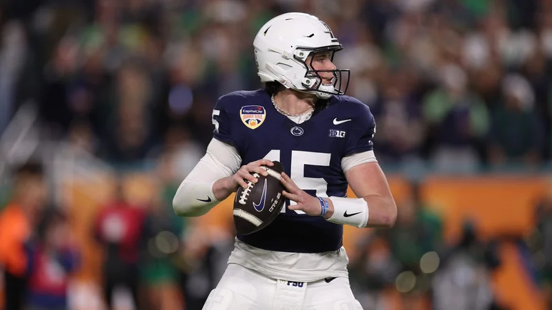 Oregon-Penn State highlights early 2025 Big Ten football schedule on NBC, Peacock