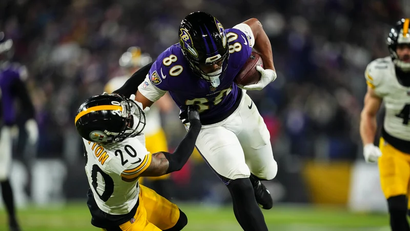 John Harbaugh: I want to see Isaiah Likely be an All-Pro