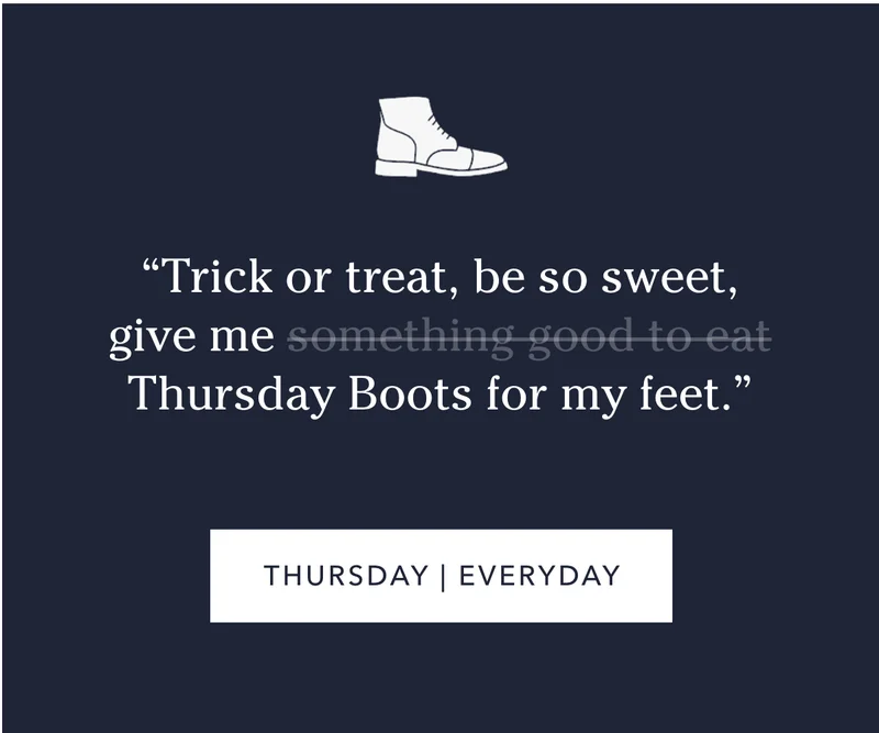 Thursday Everyday