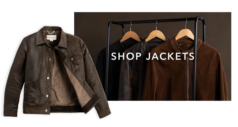 Shop Jackets