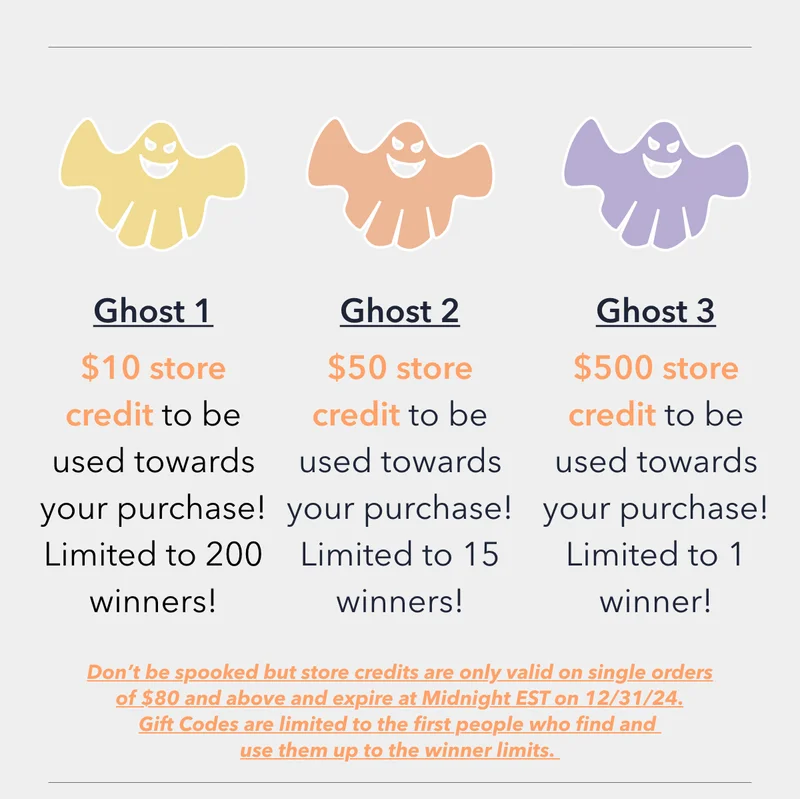 List of Rewards
