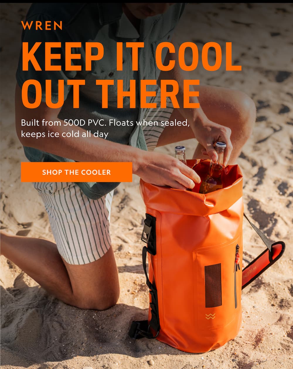 Keep It Cool Out There