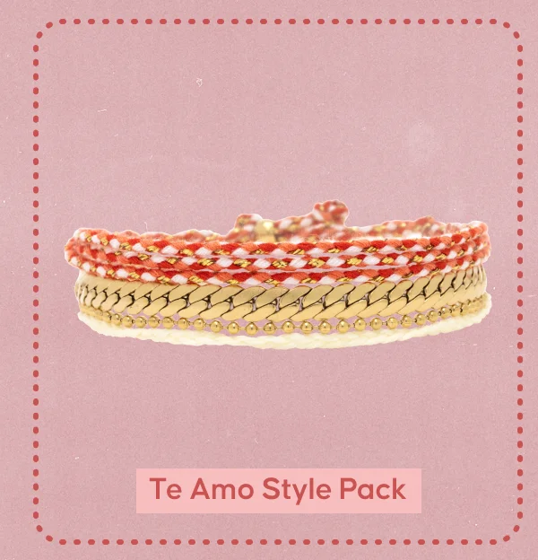 Te Amo Style Pack