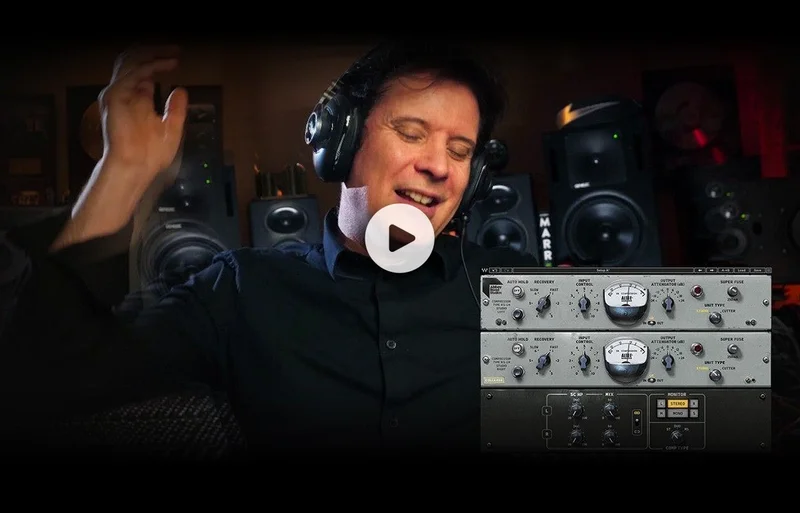 Produce Like A Pro: Getting Beatles Punch with the Abbey Road RS124 Compressor