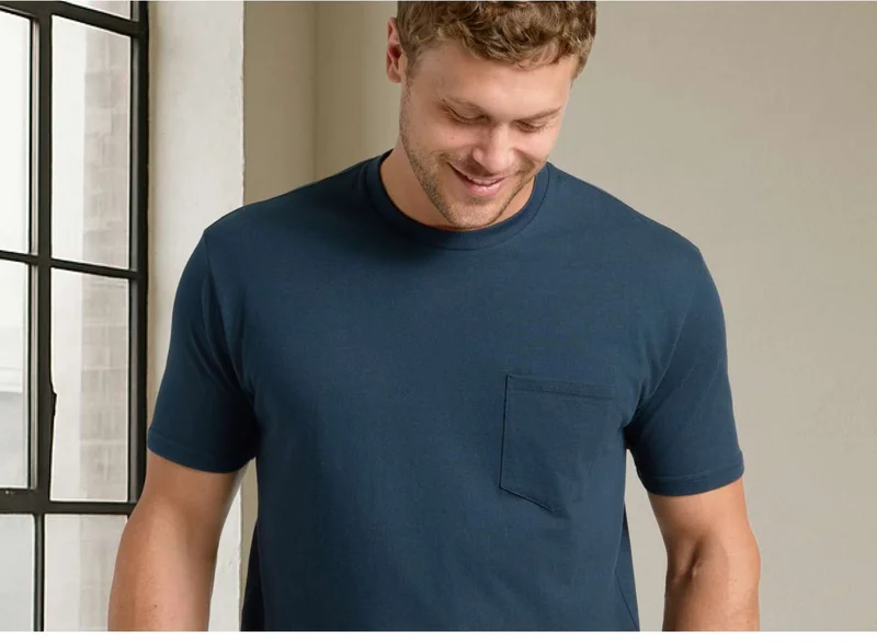 Navy Pocket Crew