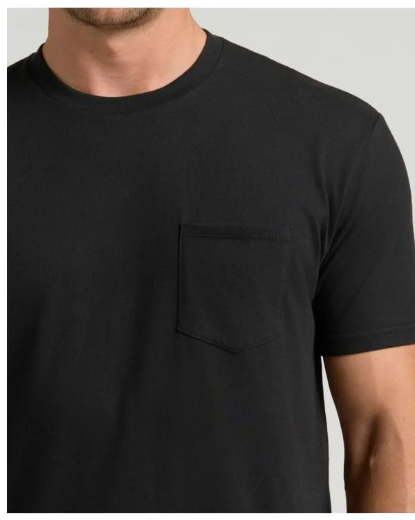 Black Pocket Crew