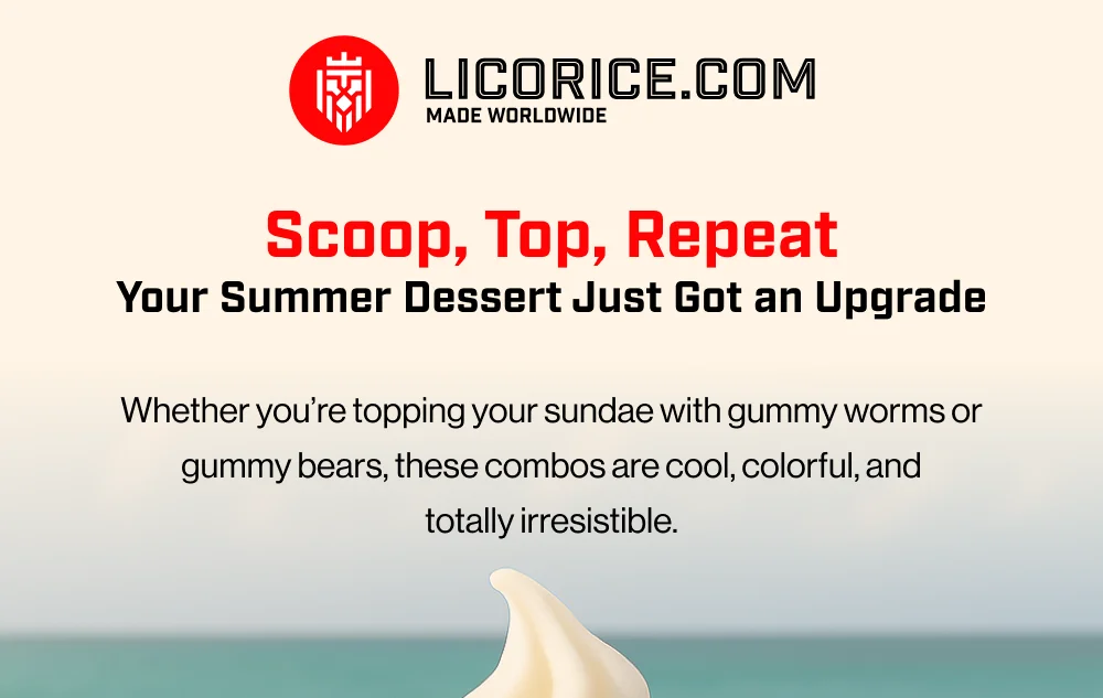 Shop Licorice.com