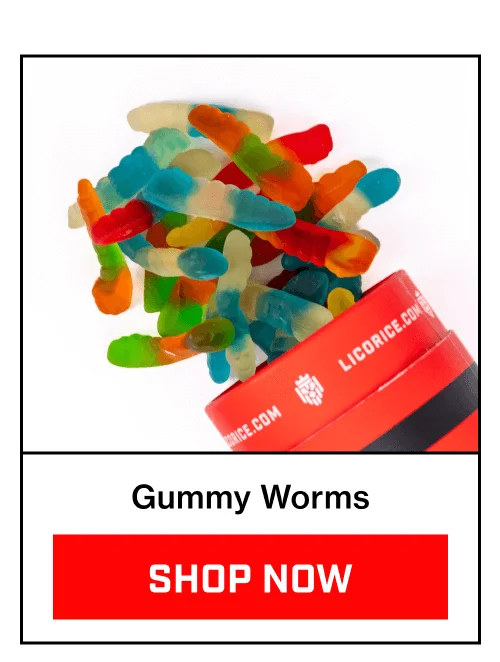 Shop Gummy Worms