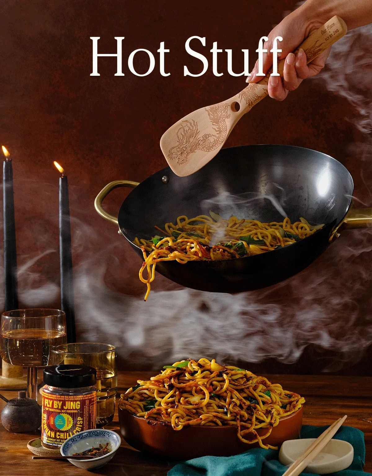 Hot Stuff