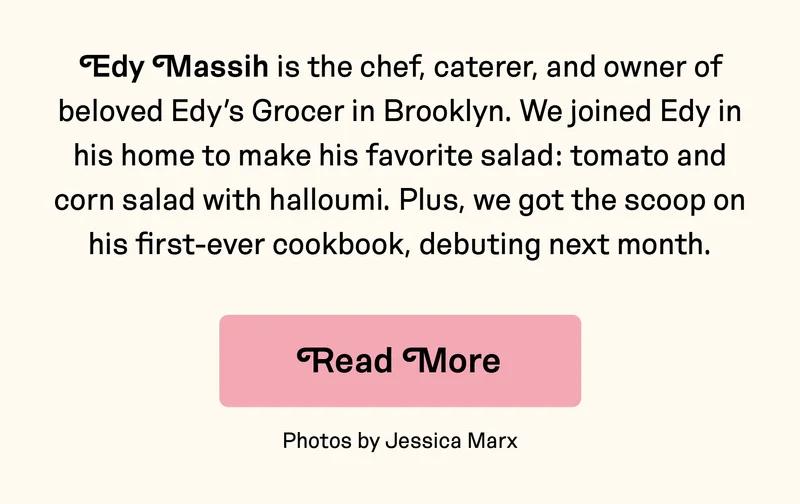 Read More about Edy Massih
