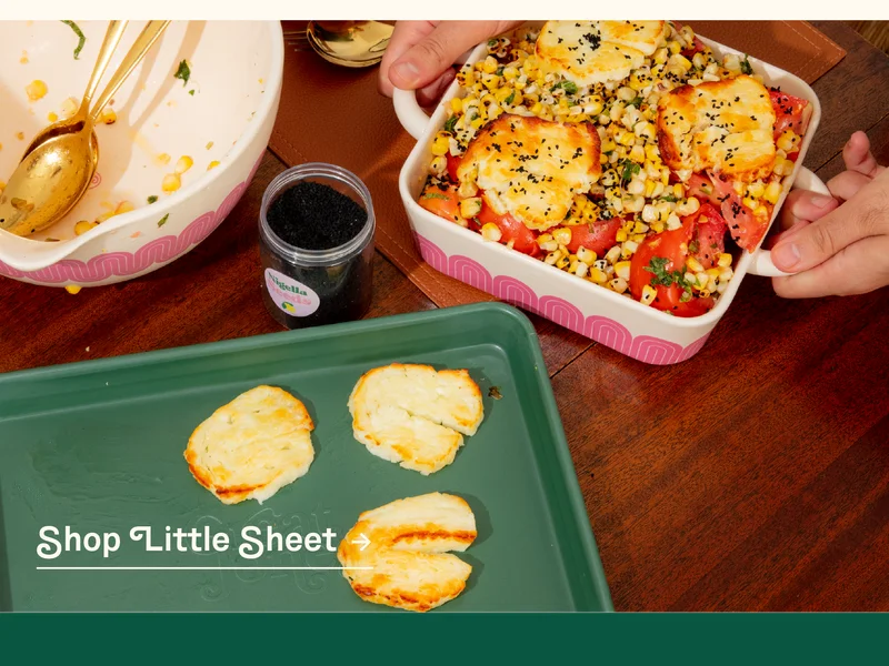 Shop Little Sheet