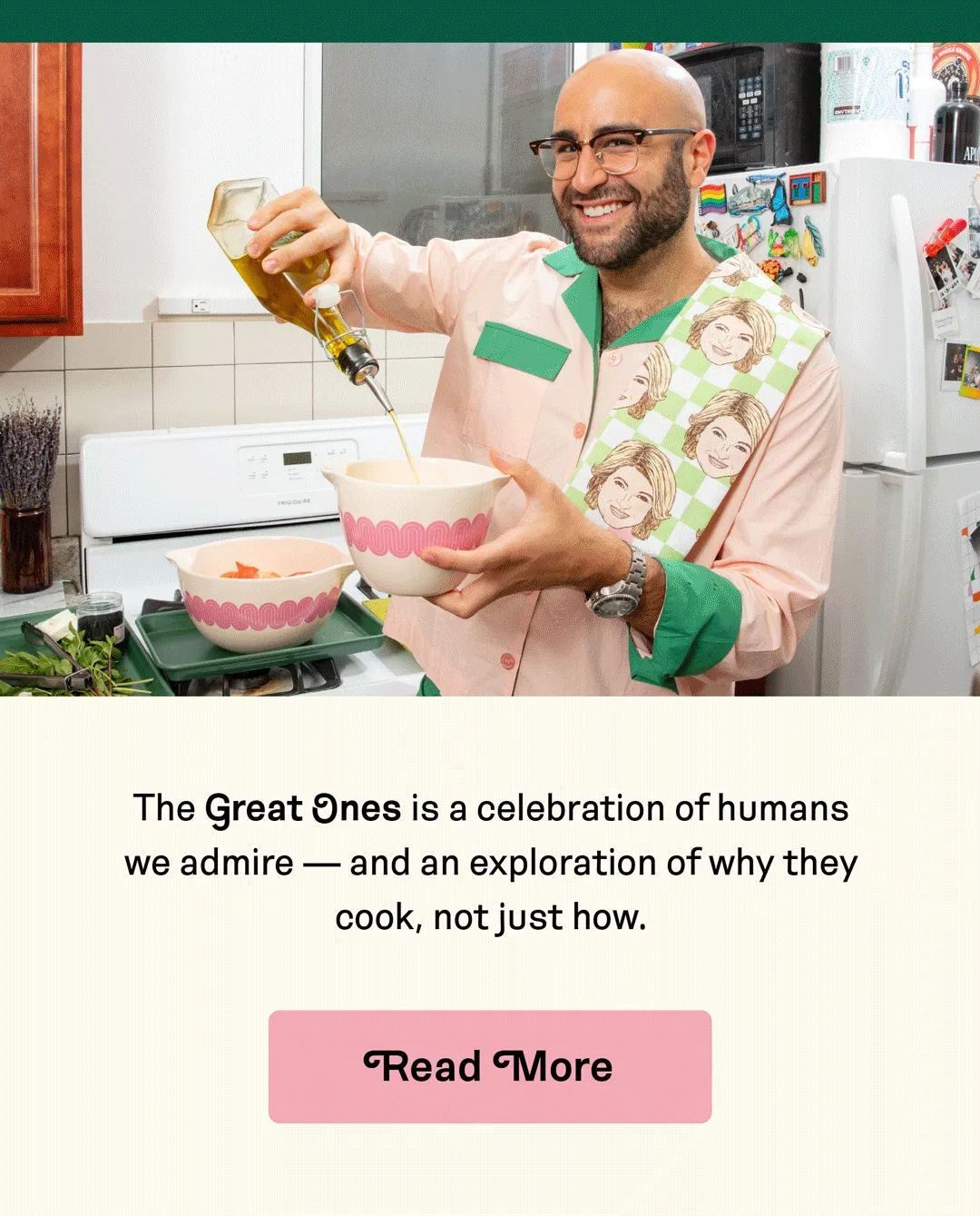 Read More Great Ones