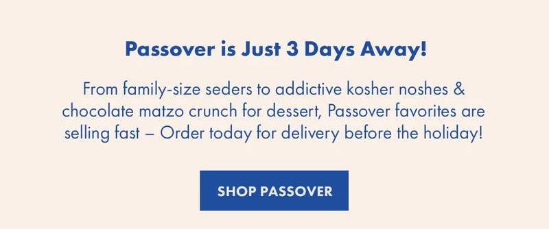 shop passover shop passover