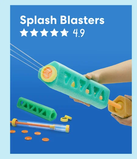 Splash Blasters