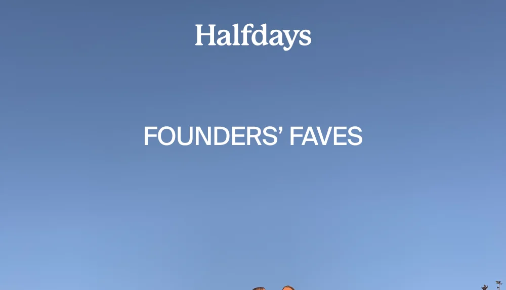 Shop Founder's SS25 Faves