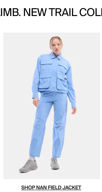 Shop Nan Field Jacket
