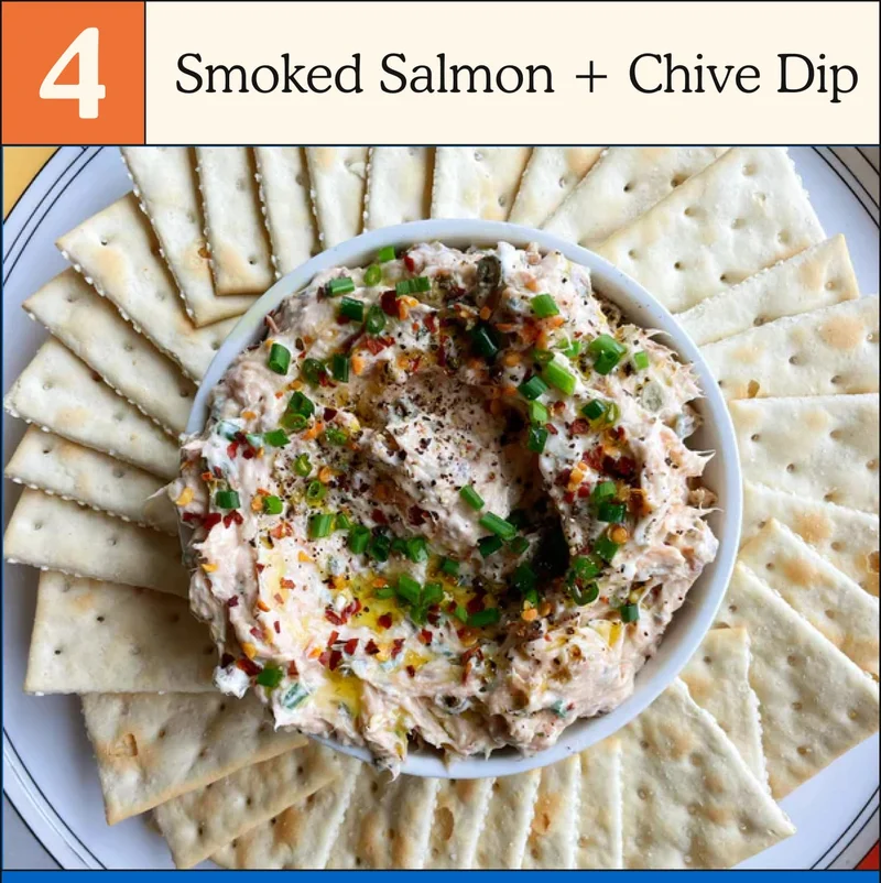 salmon dip