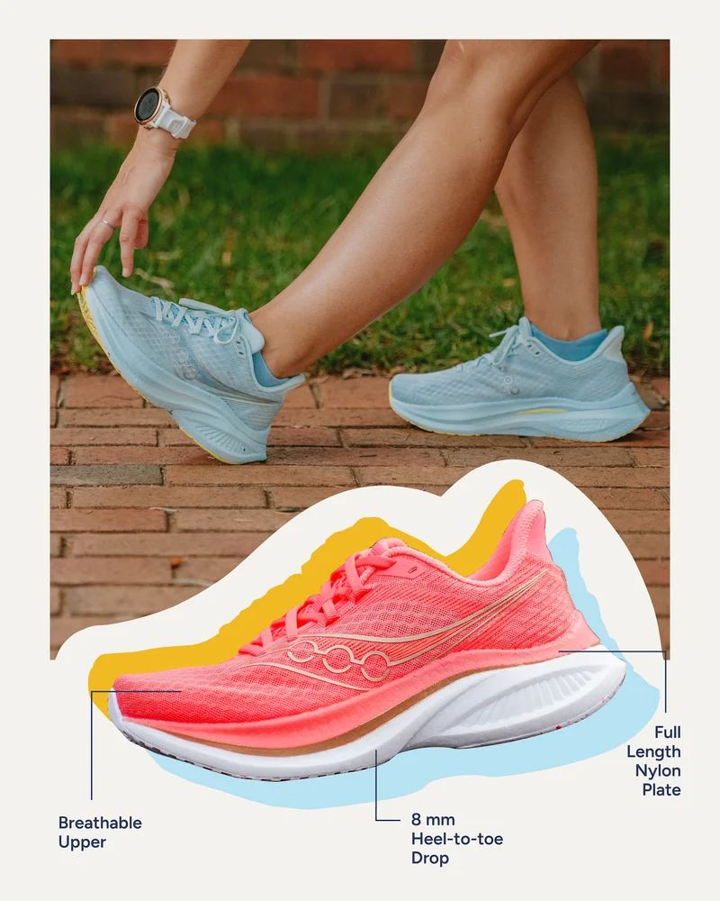 Saucony Endorphin Speed 5