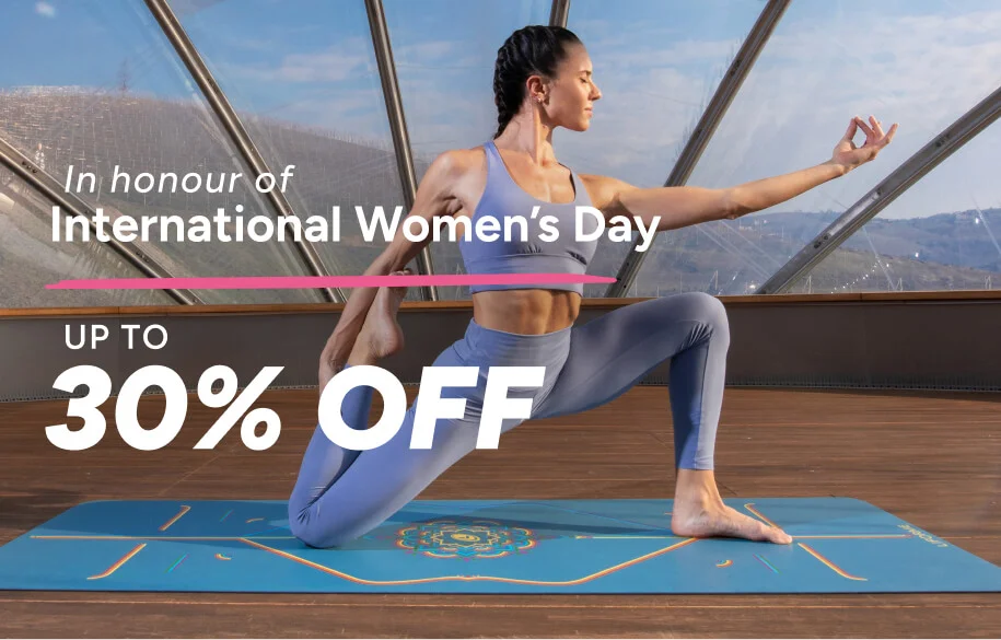 IWD –&nbsp;Up to 30% off