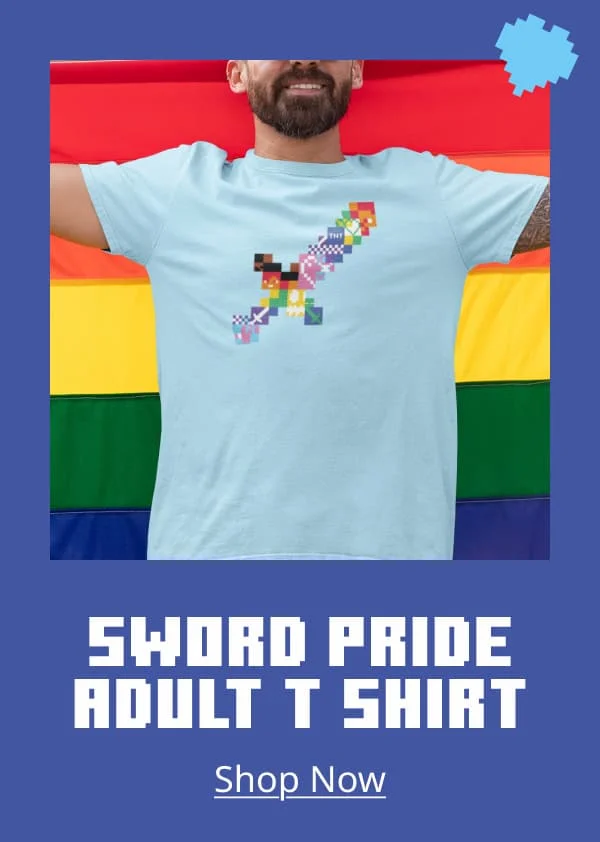 Sword Pride T-Shirt