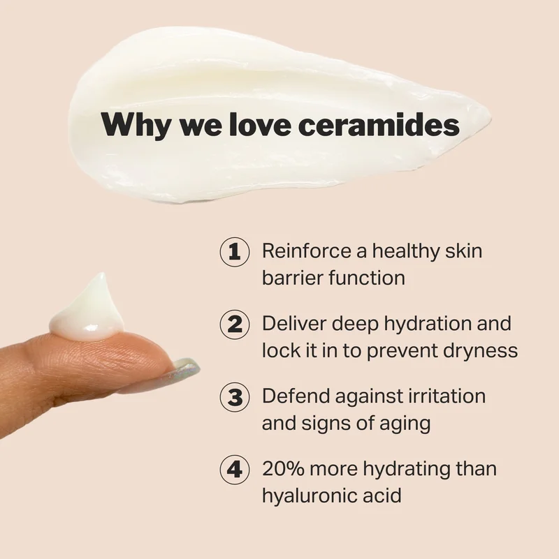 Why we love ceramides