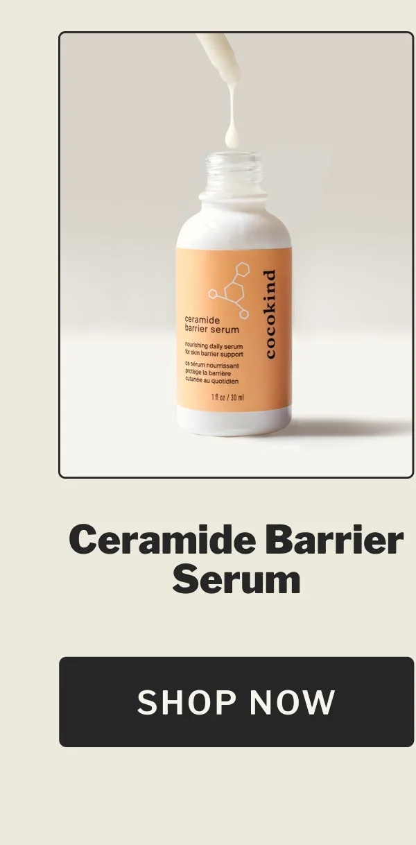 Ceramide Barrier Serum